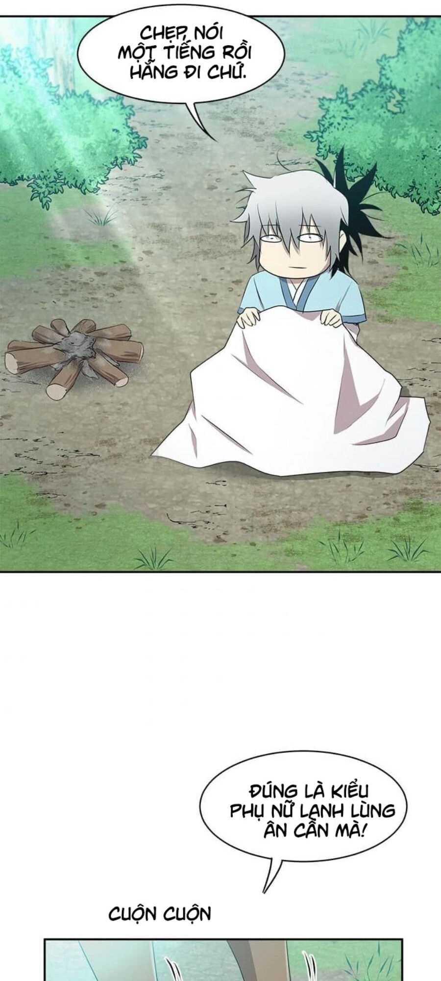 Đạo Sĩ Giang Hồ Chapter 13 - 64