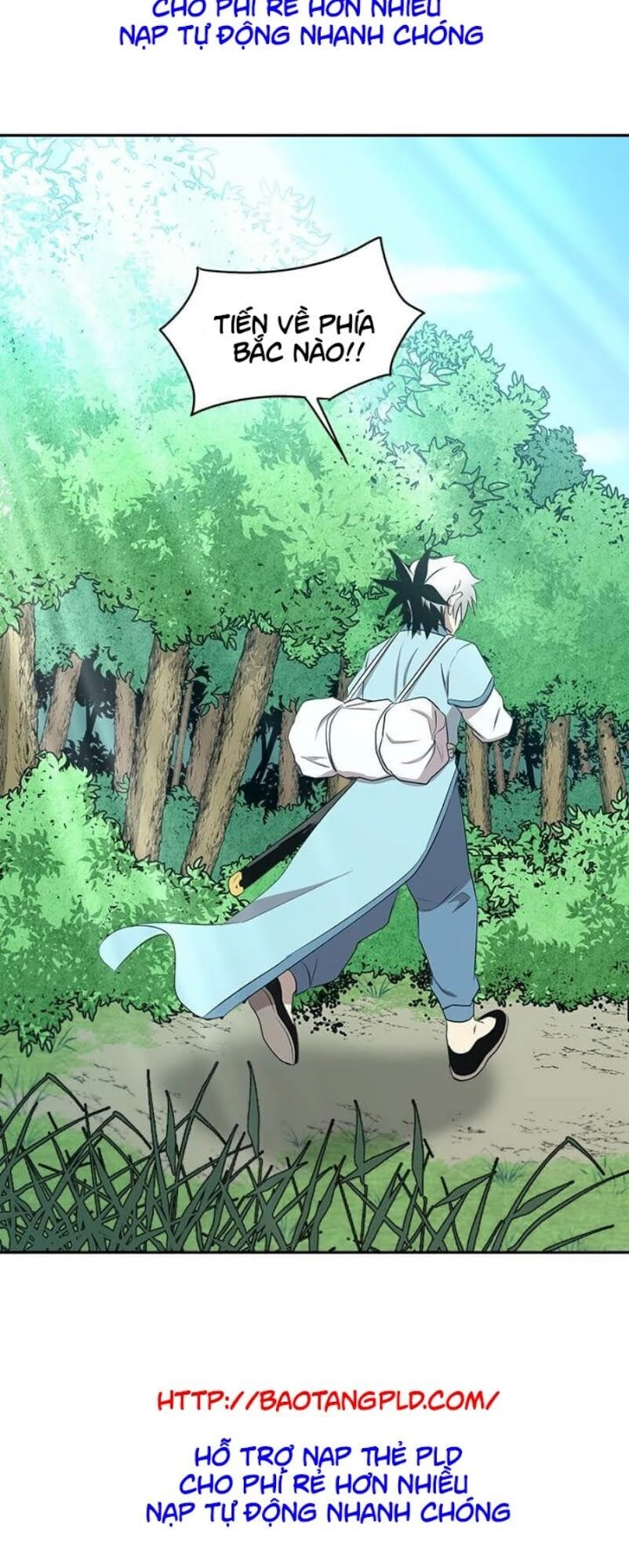 Đạo Sĩ Giang Hồ Chapter 13 - 66