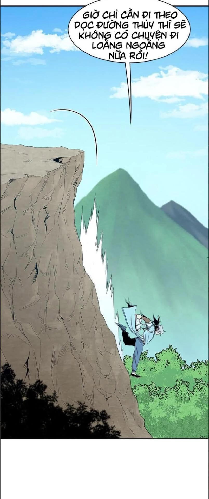 Đạo Sĩ Giang Hồ Chapter 14 - 2