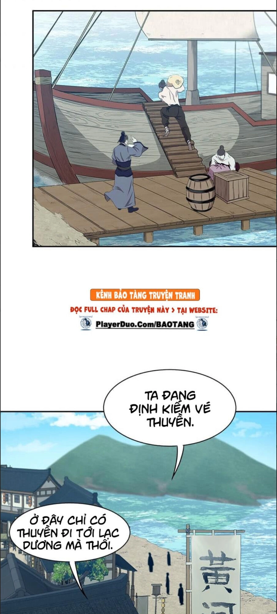 Đạo Sĩ Giang Hồ Chapter 14 - 5