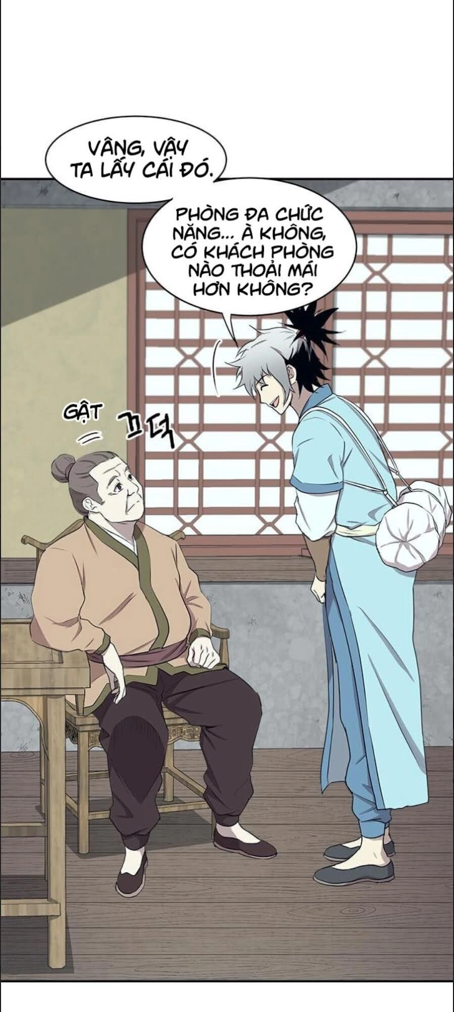 Đạo Sĩ Giang Hồ Chapter 14 - 7