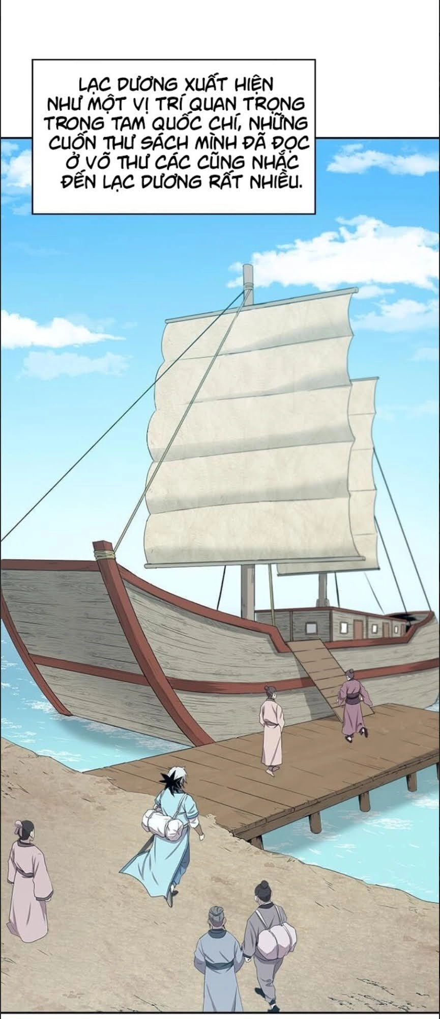 Đạo Sĩ Giang Hồ Chapter 14 - 9