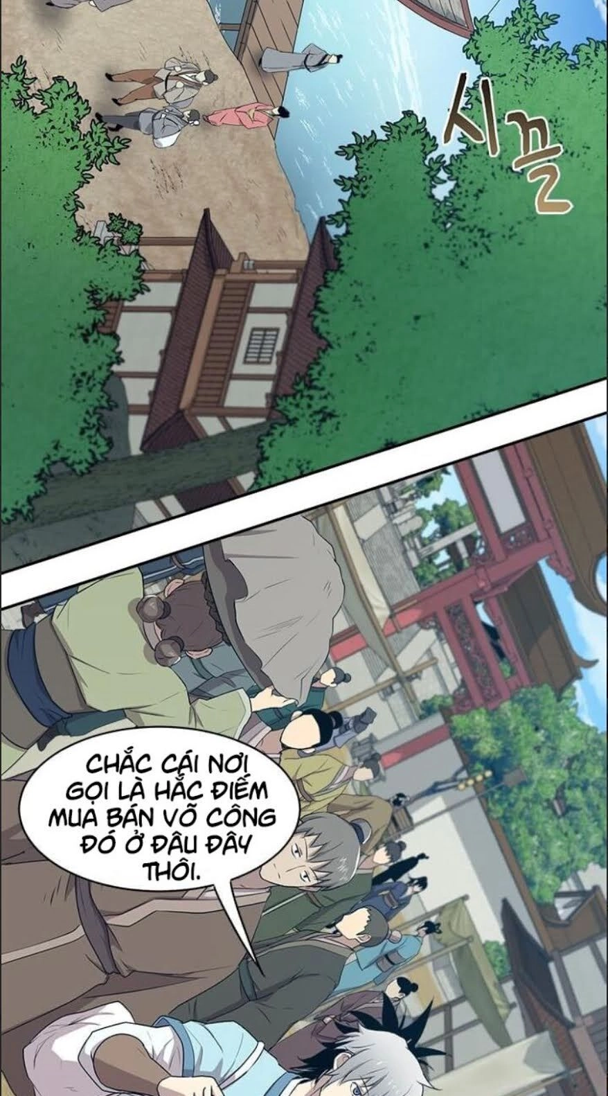 Đạo Sĩ Giang Hồ Chapter 14 - 16