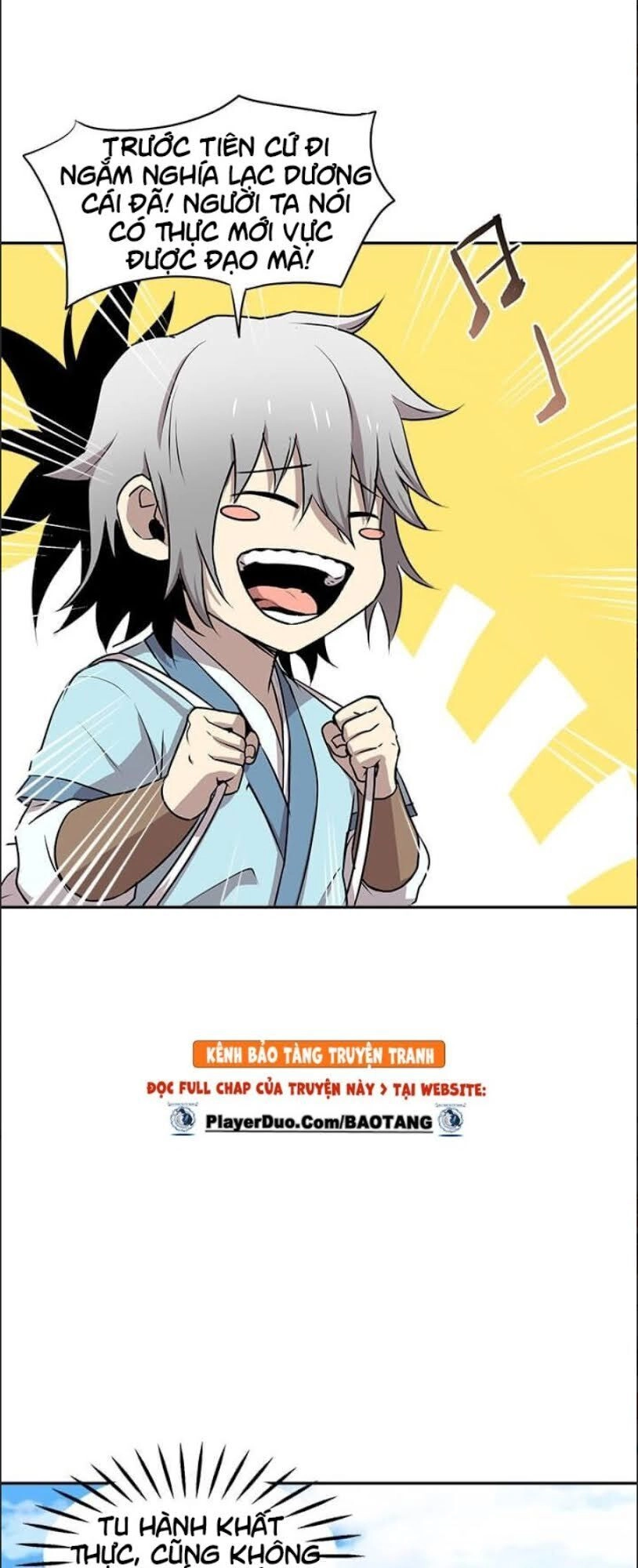 Đạo Sĩ Giang Hồ Chapter 14 - 19