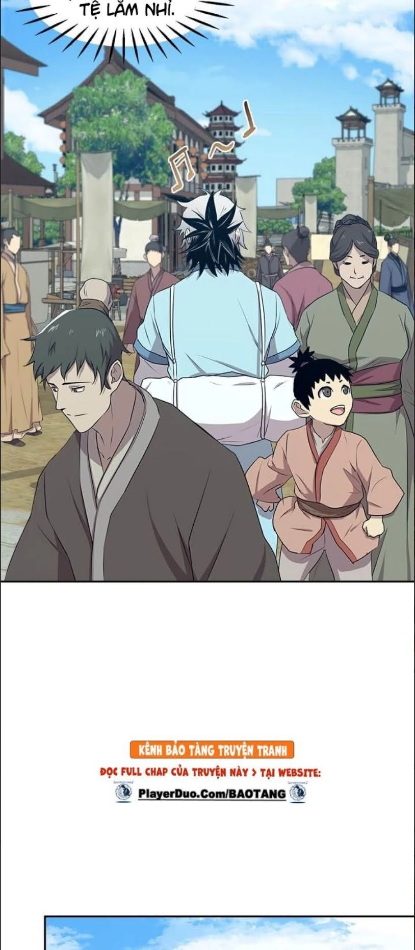 Đạo Sĩ Giang Hồ Chapter 14 - 20