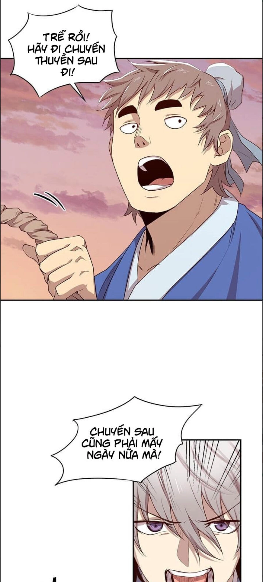 Đạo Sĩ Giang Hồ Chapter 14 - 23