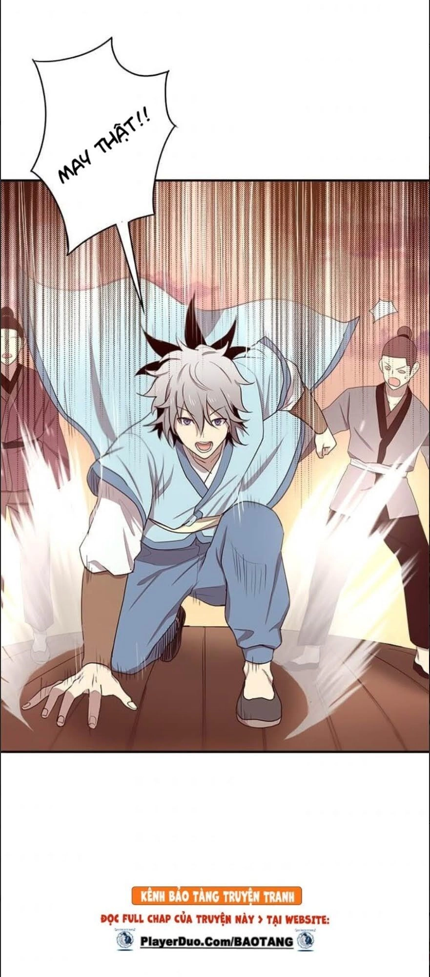 Đạo Sĩ Giang Hồ Chapter 14 - 29