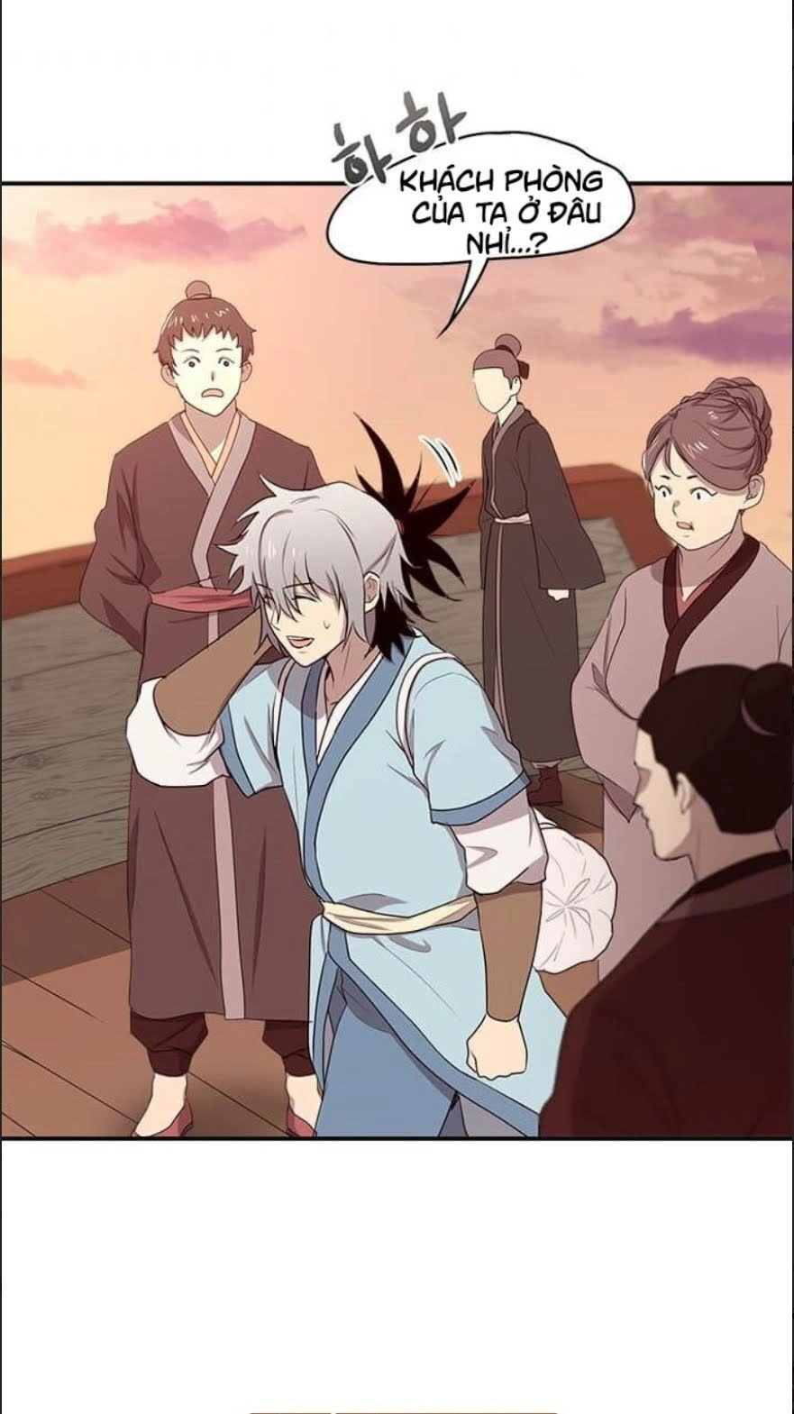 Đạo Sĩ Giang Hồ Chapter 14 - 30