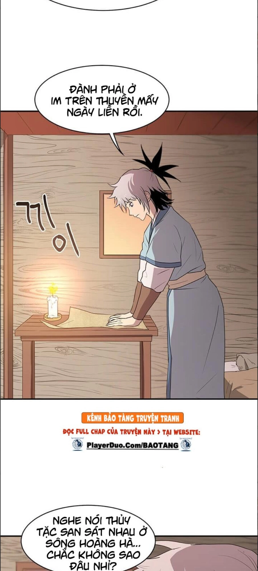 Đạo Sĩ Giang Hồ Chapter 14 - 33