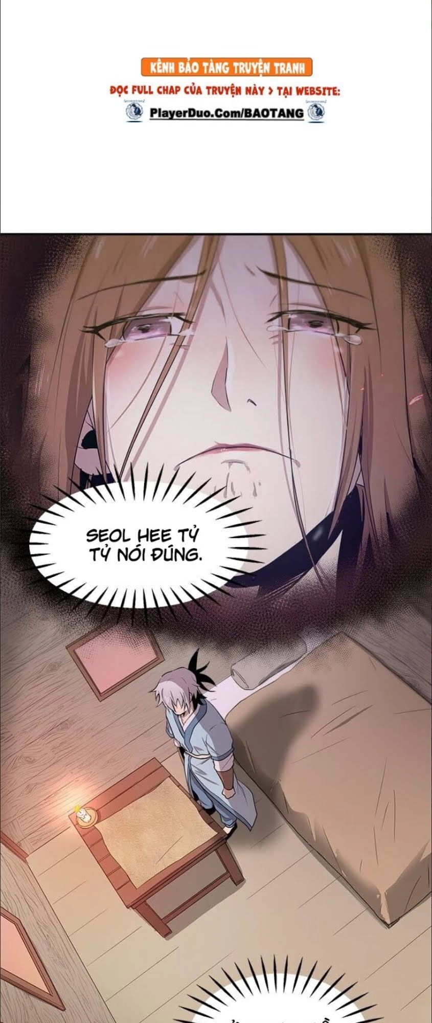 Đạo Sĩ Giang Hồ Chapter 14 - 35