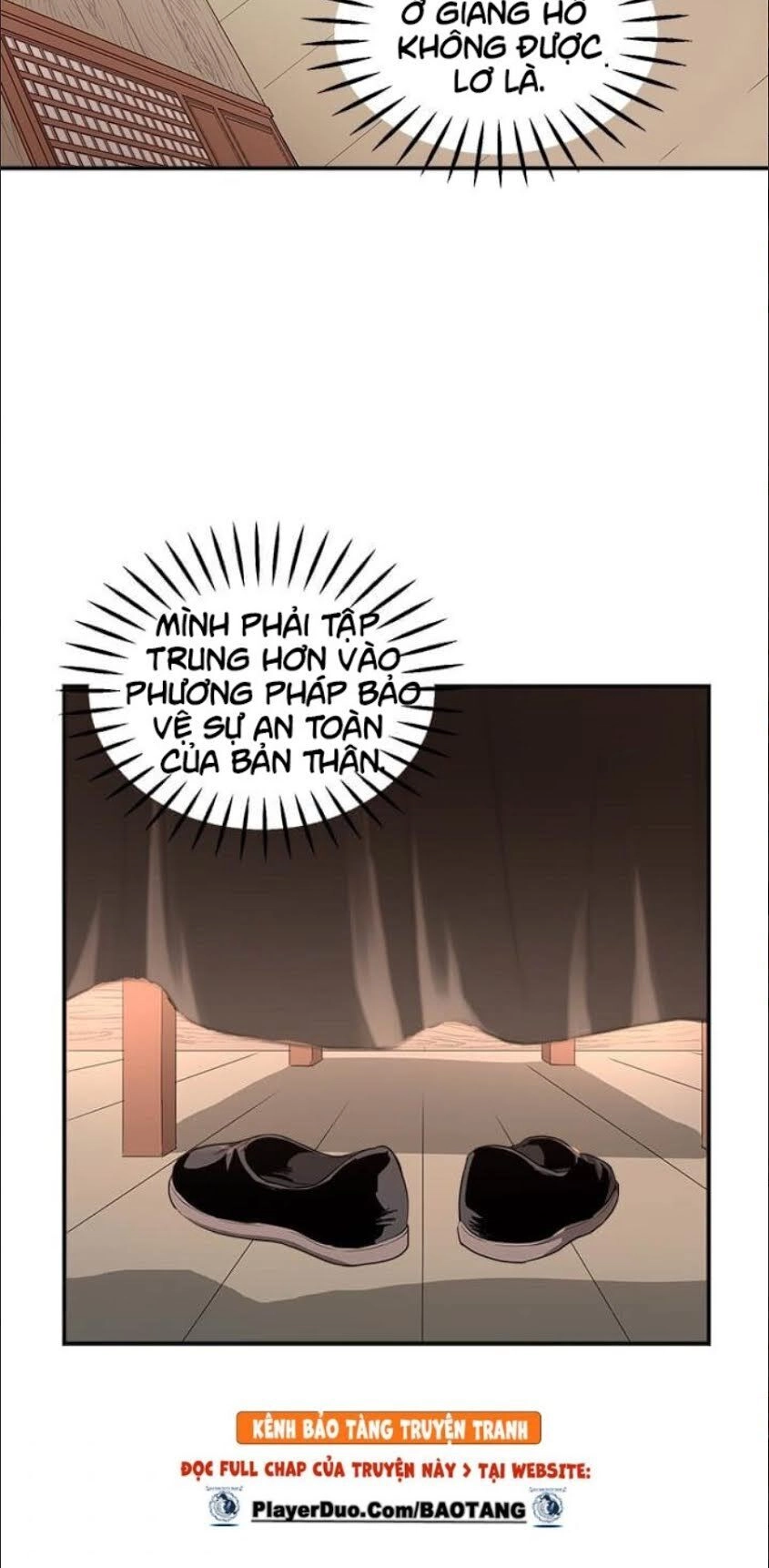 Đạo Sĩ Giang Hồ Chapter 14 - 36