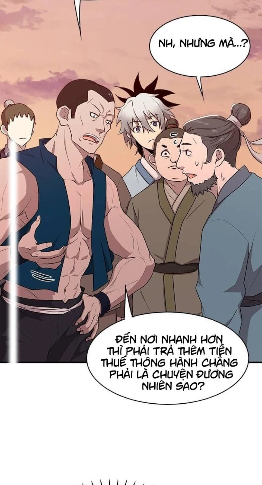 Đạo Sĩ Giang Hồ Chapter 14 - 47