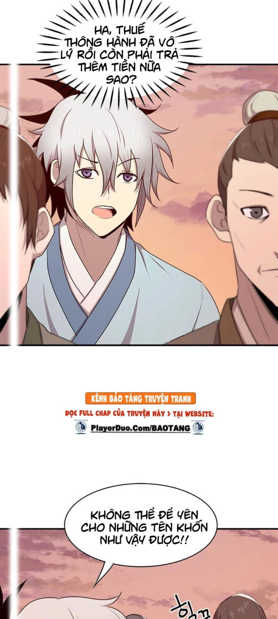 Đạo Sĩ Giang Hồ Chapter 14 - 48