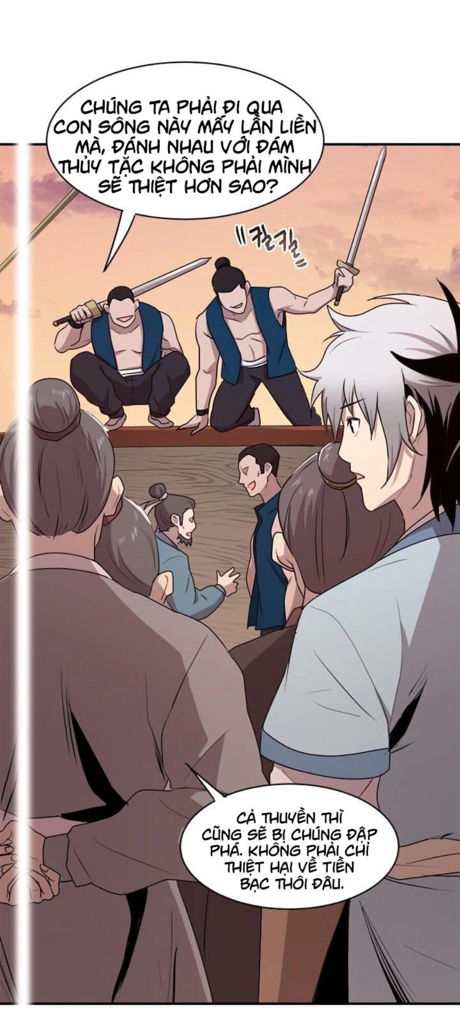 Đạo Sĩ Giang Hồ Chapter 14 - 50