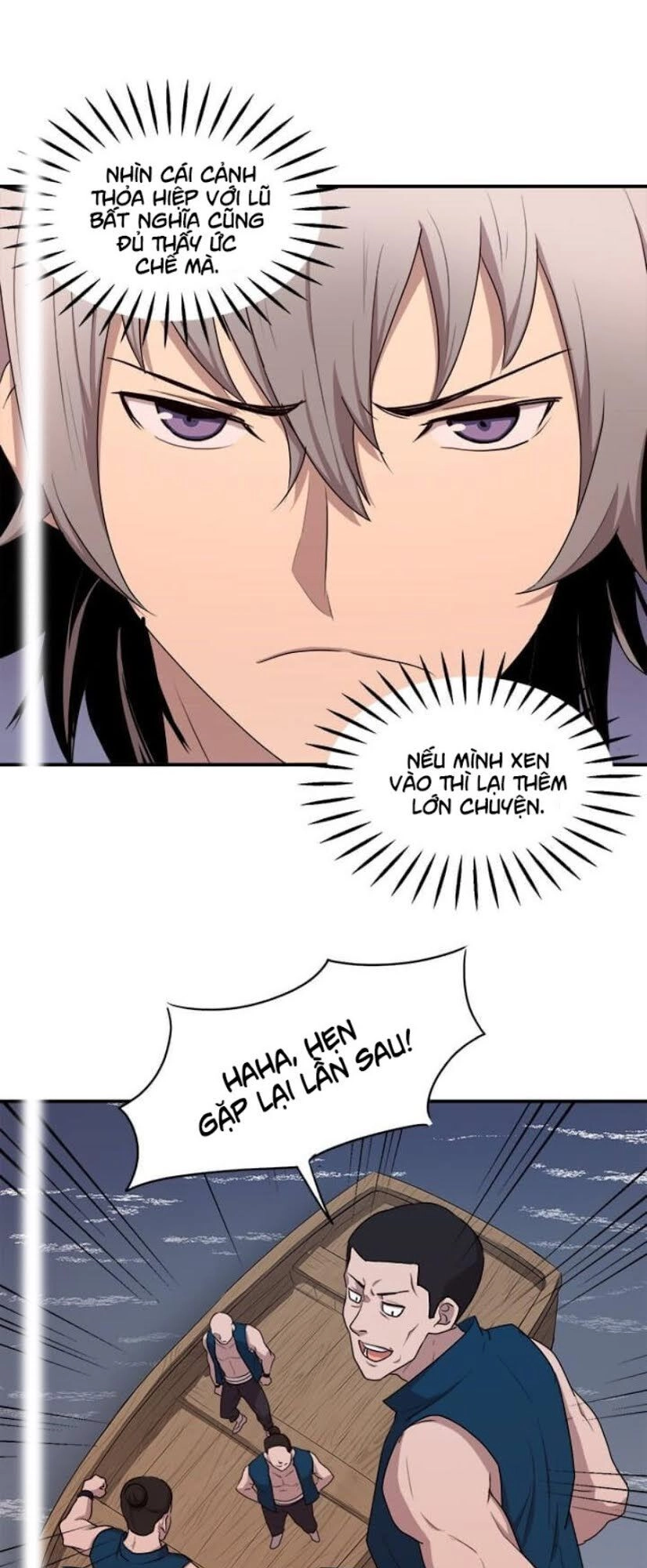 Đạo Sĩ Giang Hồ Chapter 14 - 52