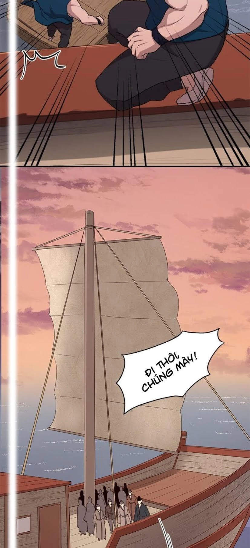 Đạo Sĩ Giang Hồ Chapter 14 - 53