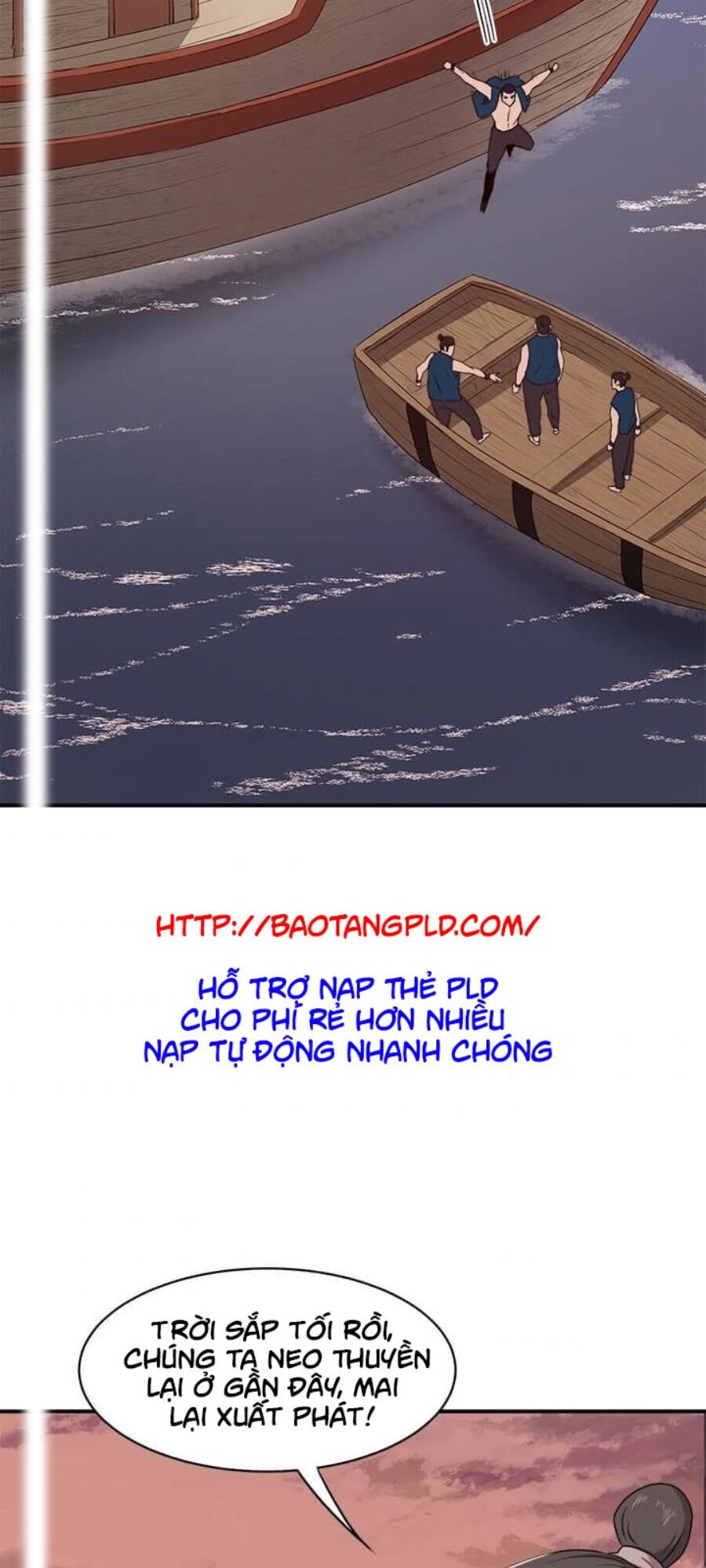 Đạo Sĩ Giang Hồ Chapter 14 - 54