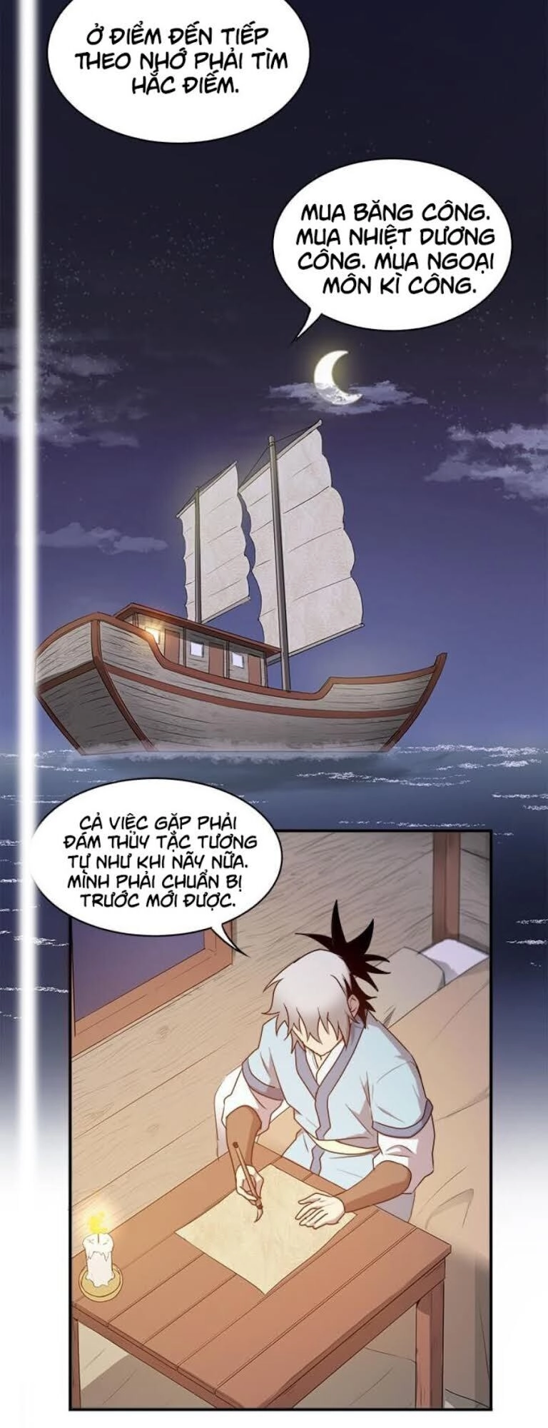 Đạo Sĩ Giang Hồ Chapter 14 - 57