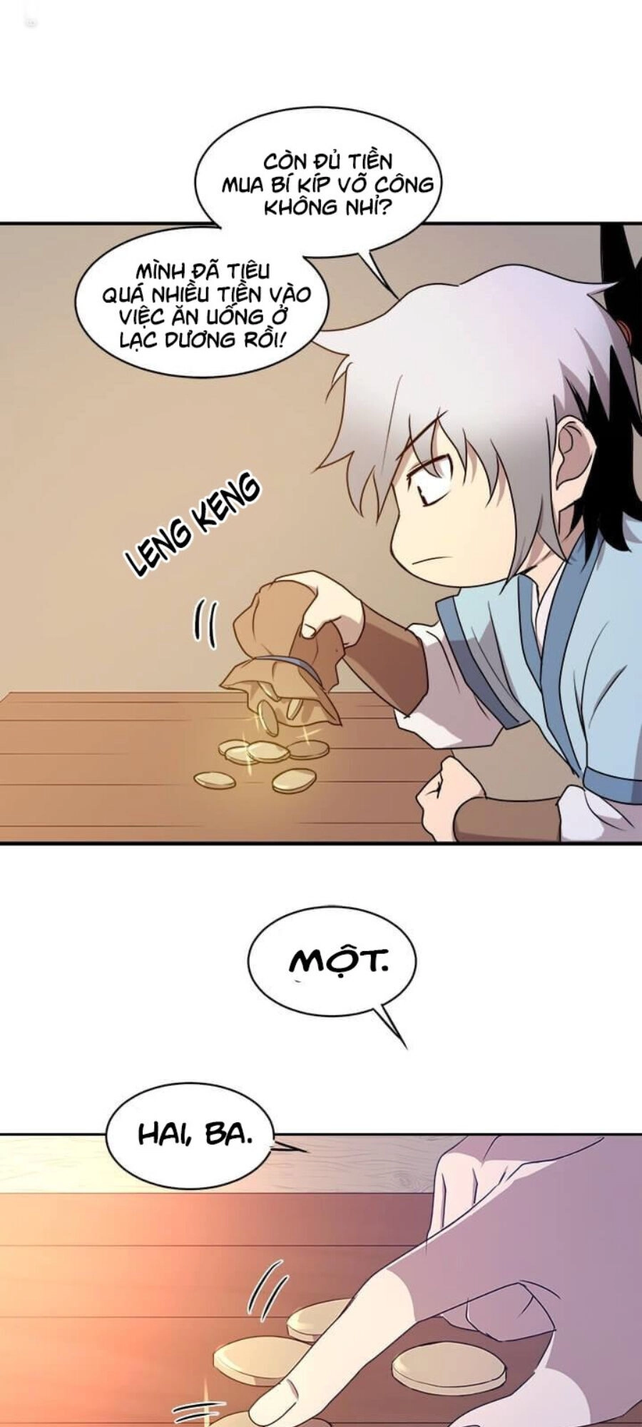 Đạo Sĩ Giang Hồ Chapter 14 - 59