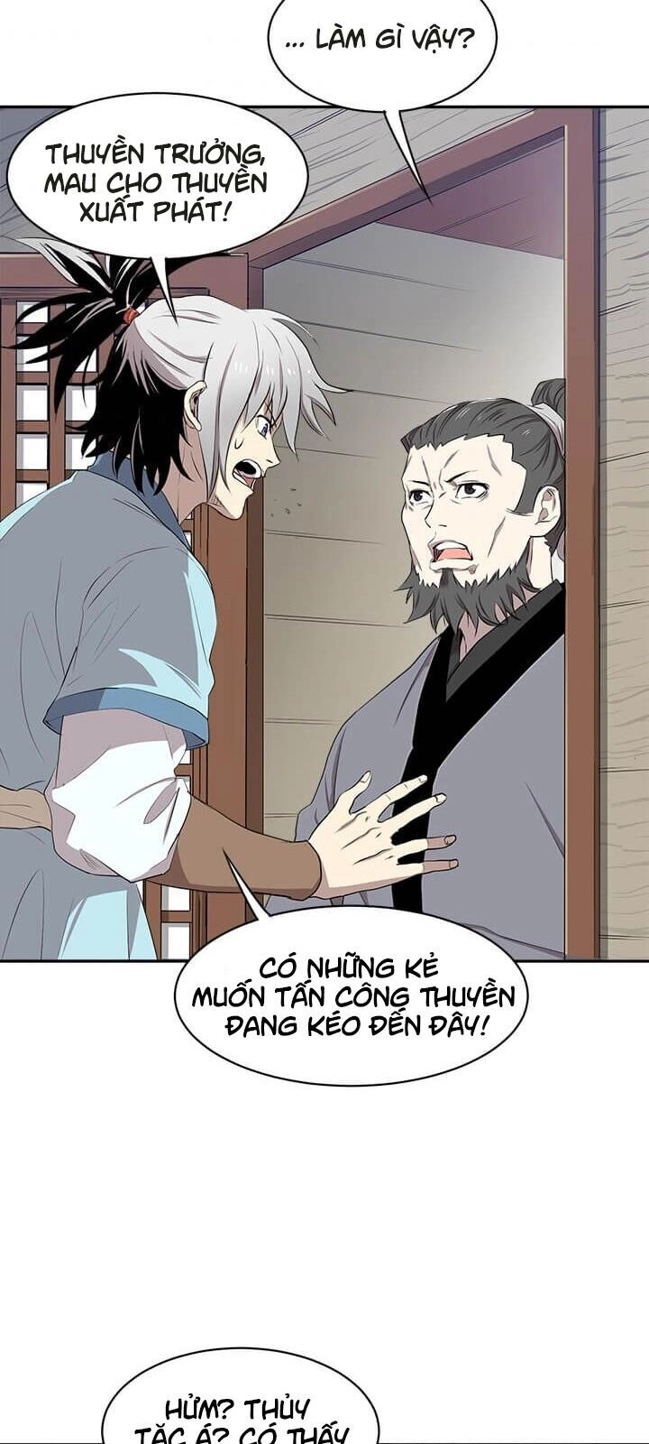 Đạo Sĩ Giang Hồ Chapter 15 - 9