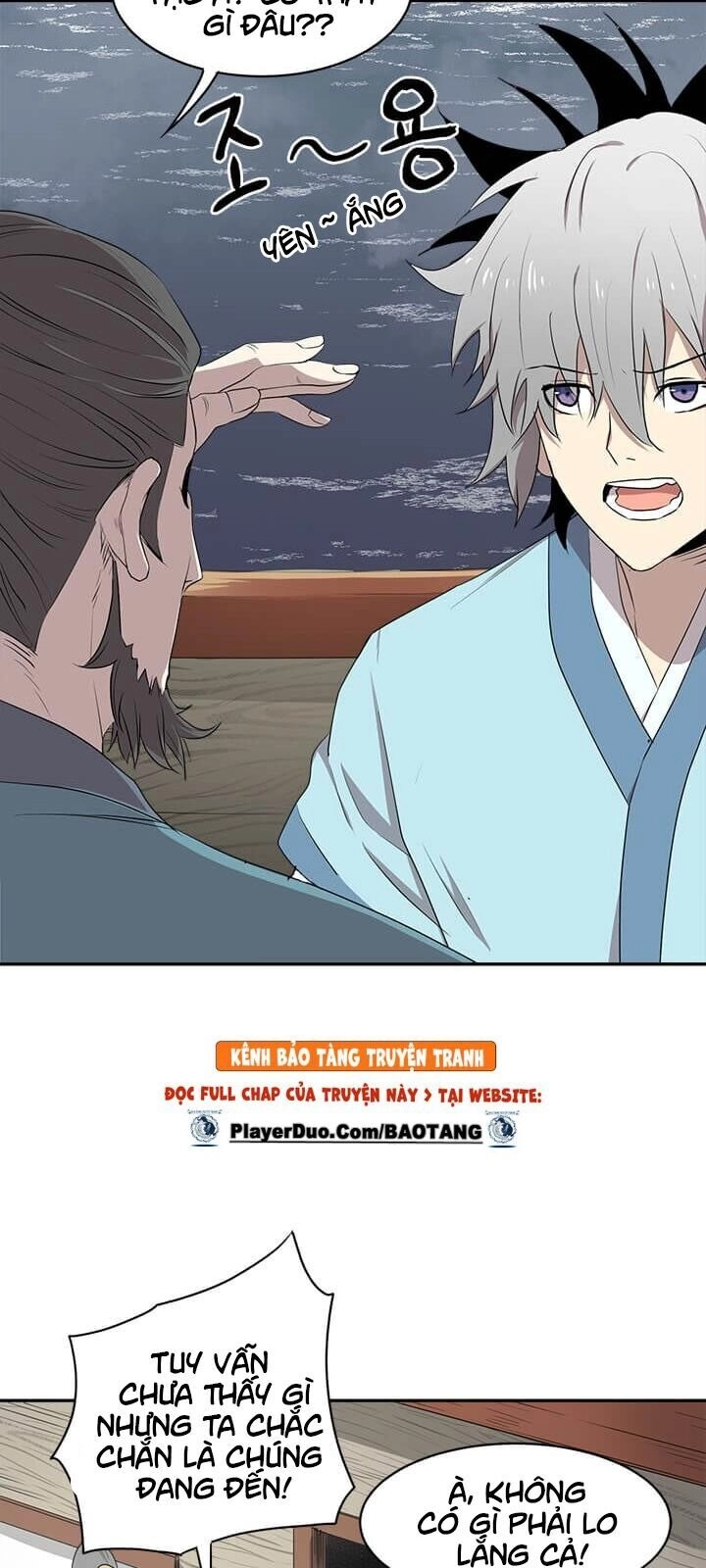 Đạo Sĩ Giang Hồ Chapter 15 - 10