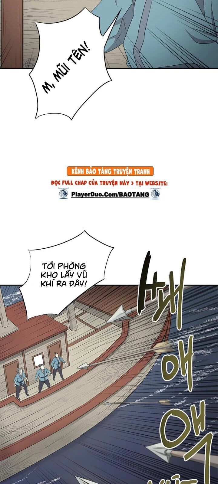 Đạo Sĩ Giang Hồ Chapter 15 - 20