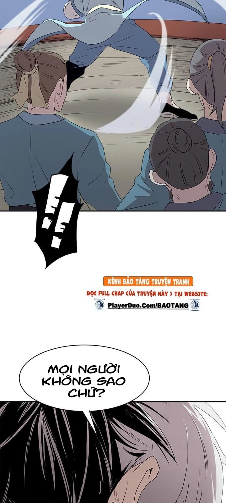 Đạo Sĩ Giang Hồ Chapter 15 - 23