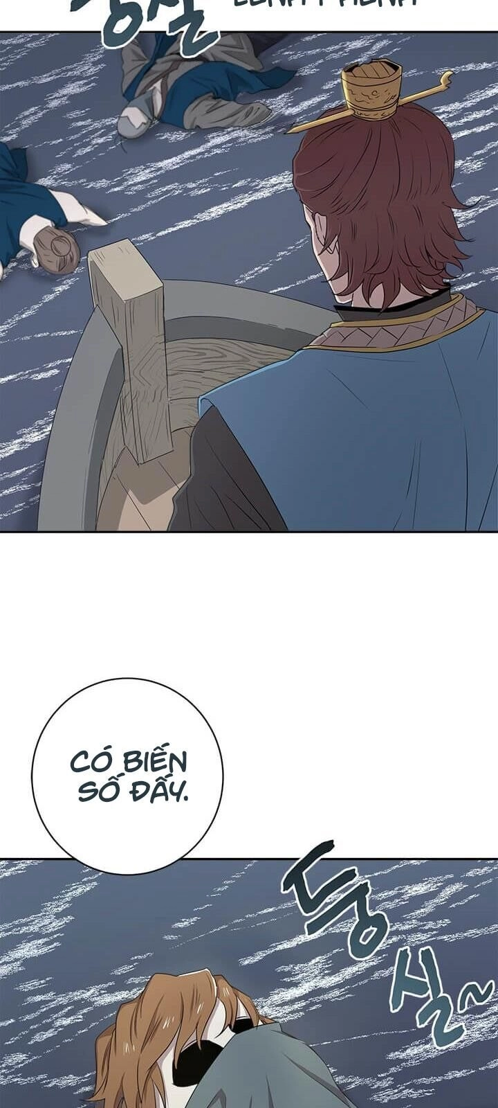 Đạo Sĩ Giang Hồ Chapter 15 - 34