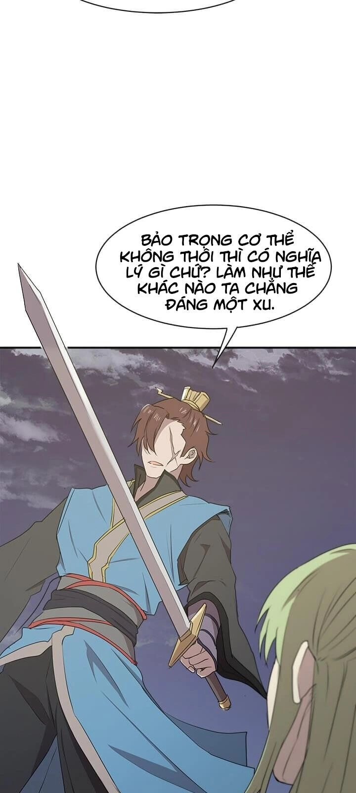 Đạo Sĩ Giang Hồ Chapter 15 - 36