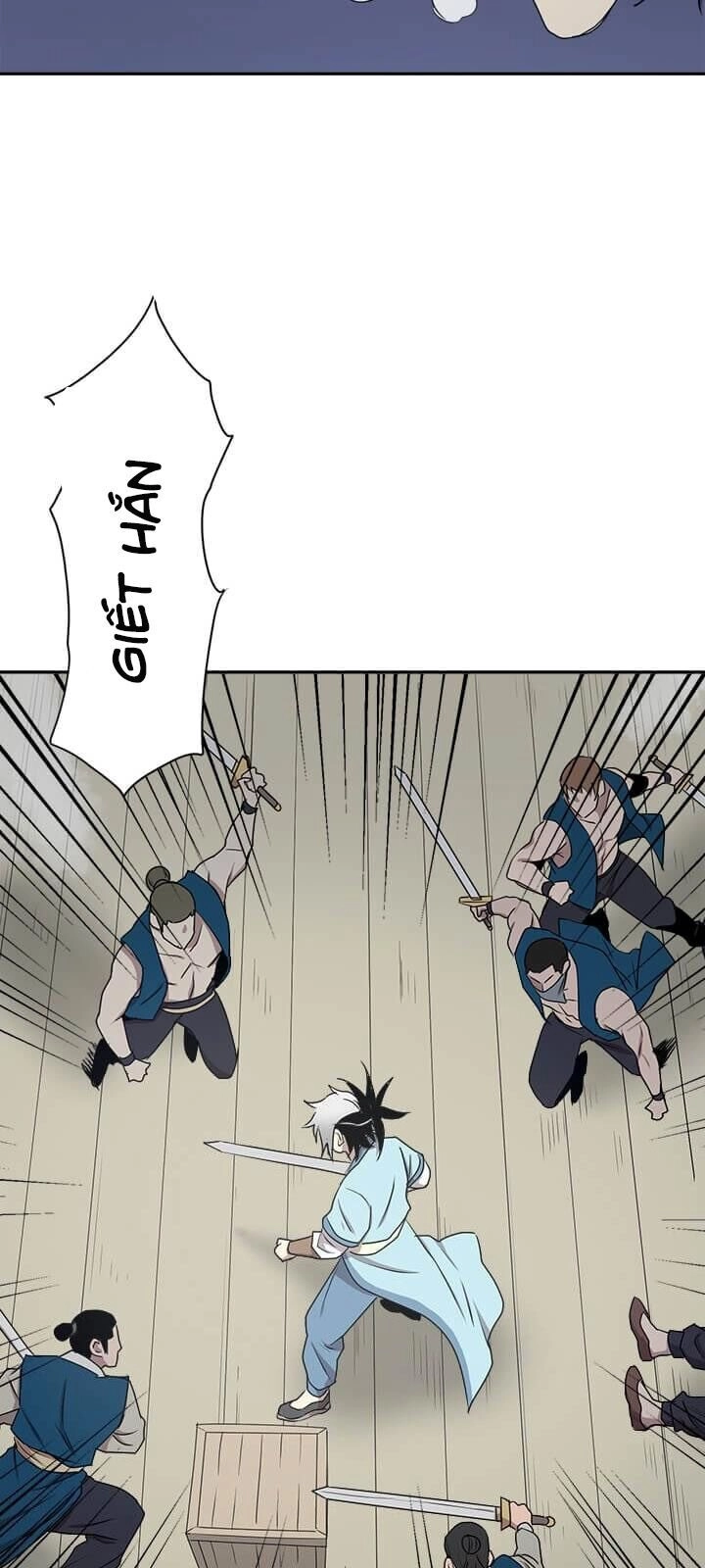 Đạo Sĩ Giang Hồ Chapter 15 - 43