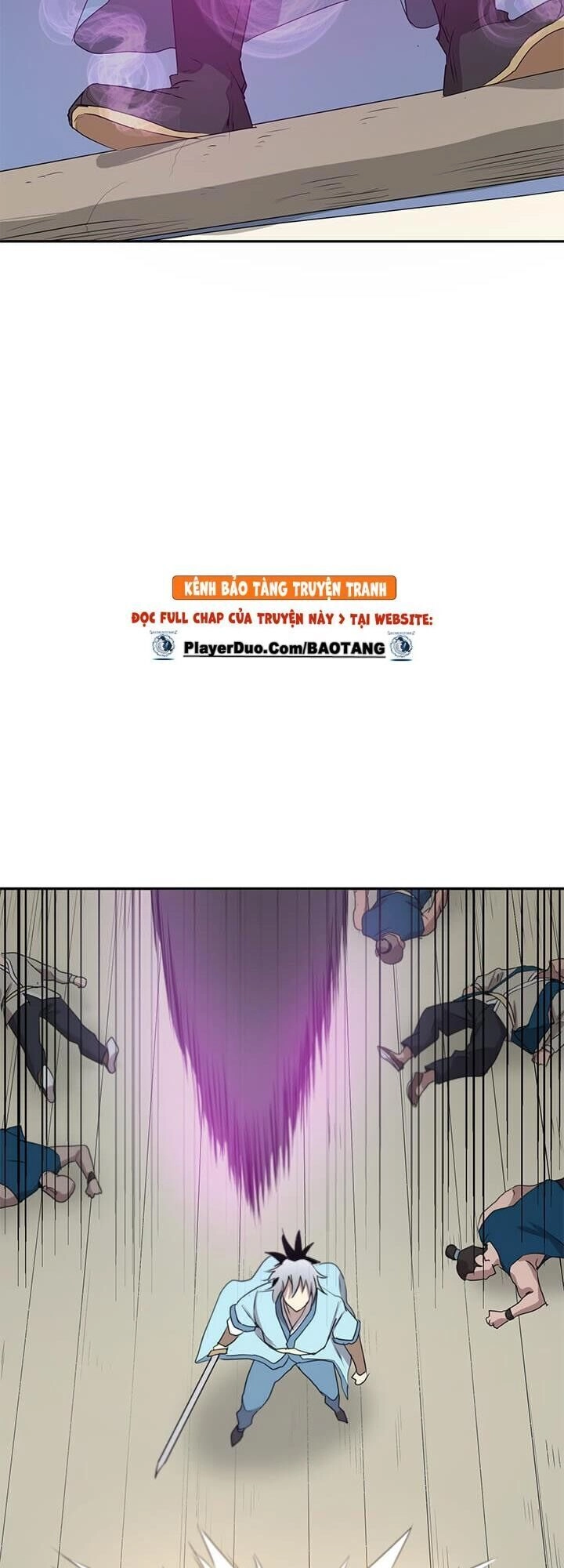 Đạo Sĩ Giang Hồ Chapter 16 - 3