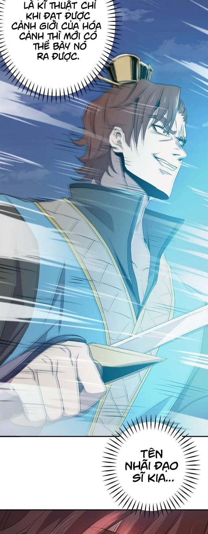 Đạo Sĩ Giang Hồ Chapter 16 - 13