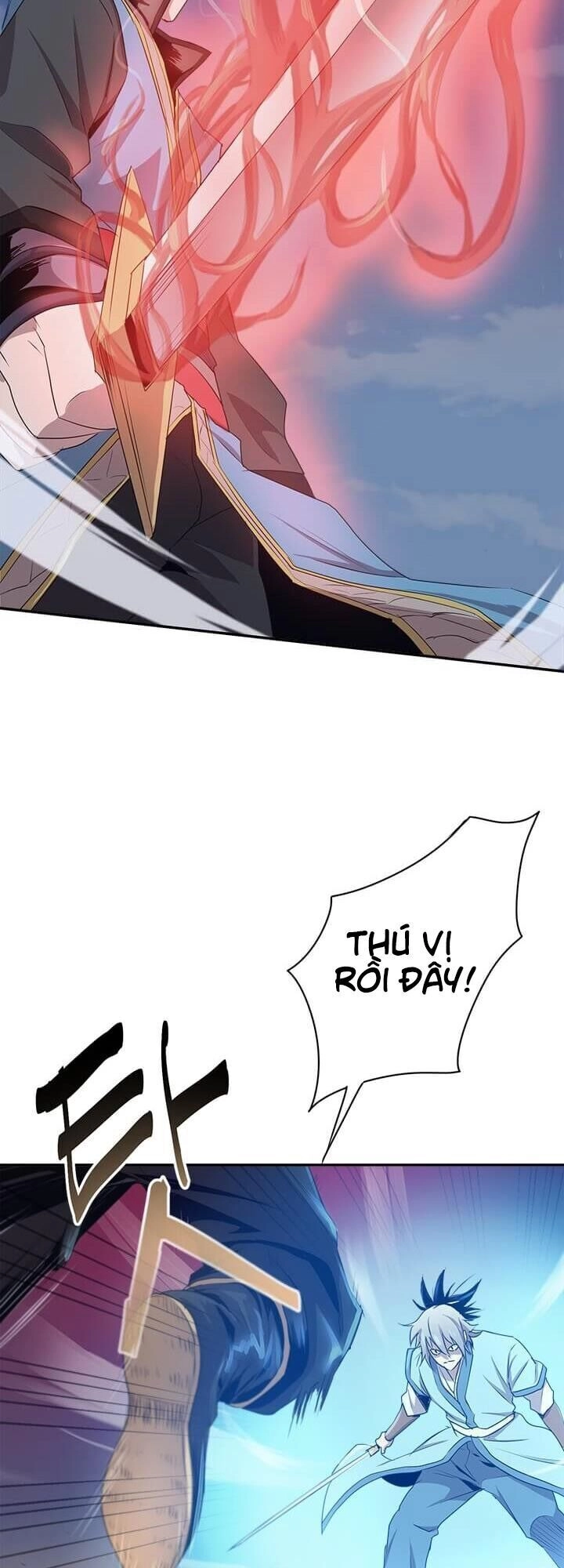 Đạo Sĩ Giang Hồ Chapter 16 - 15