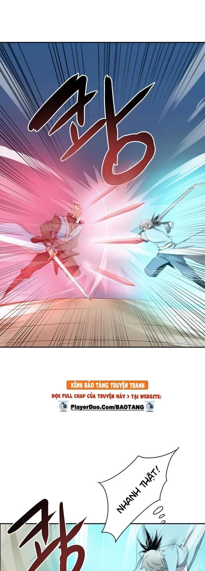 Đạo Sĩ Giang Hồ Chapter 16 - 18