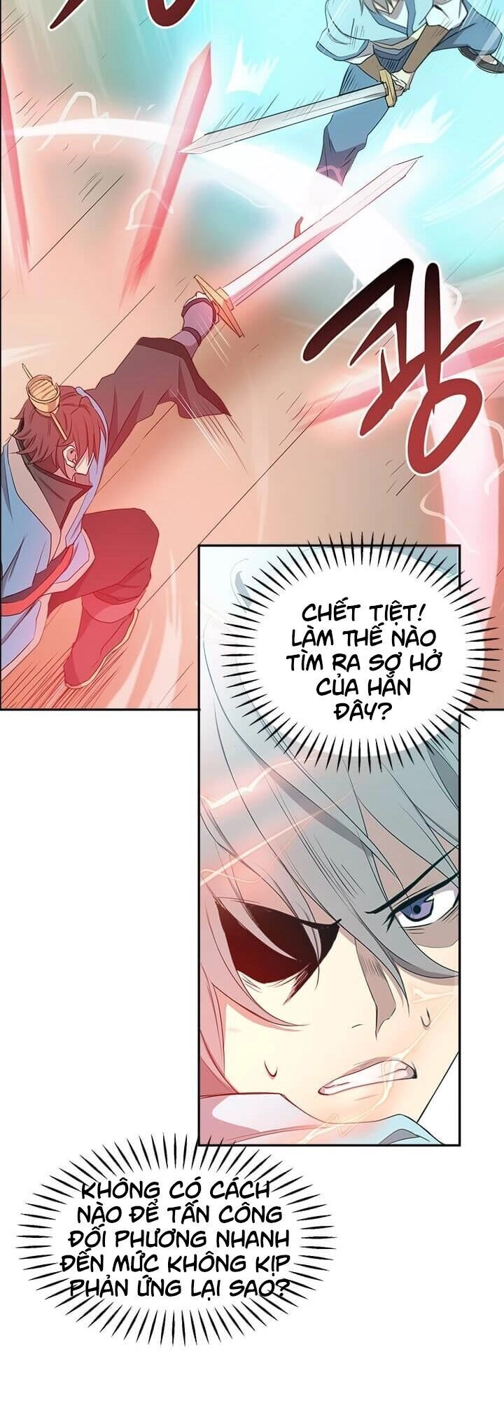 Đạo Sĩ Giang Hồ Chapter 16 - 19