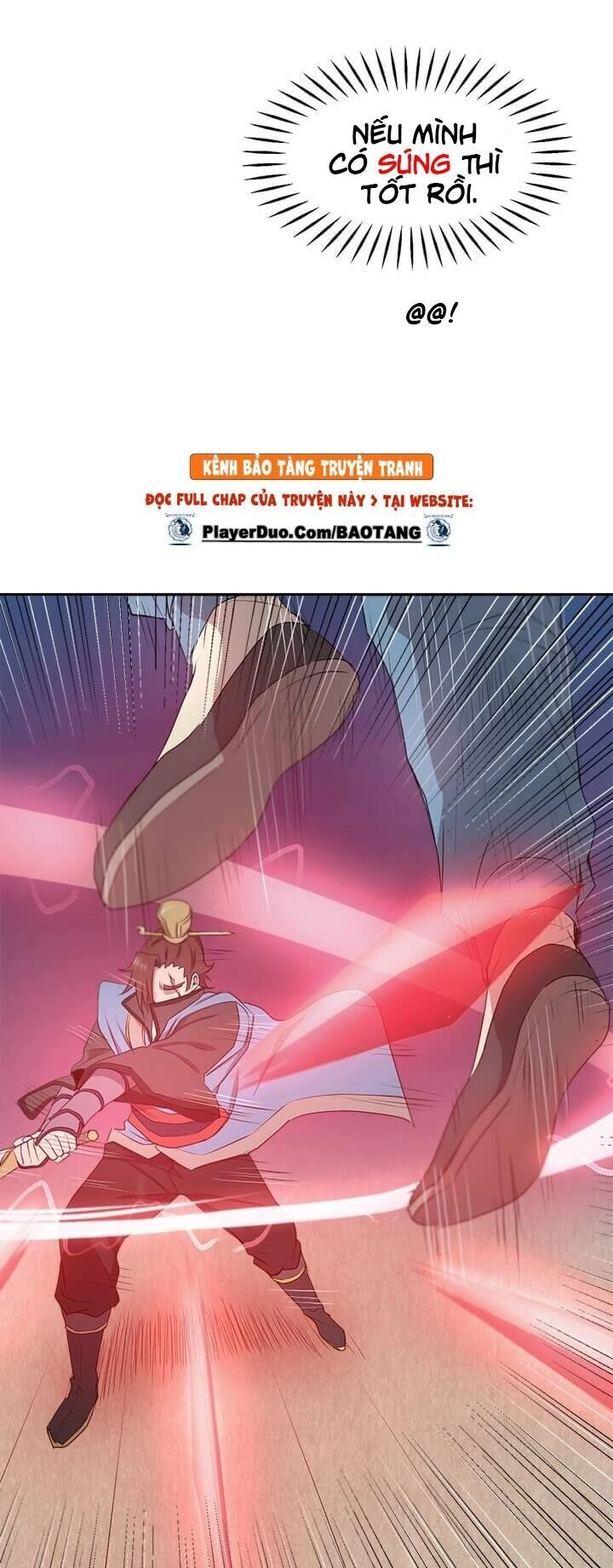 Đạo Sĩ Giang Hồ Chapter 16 - 20