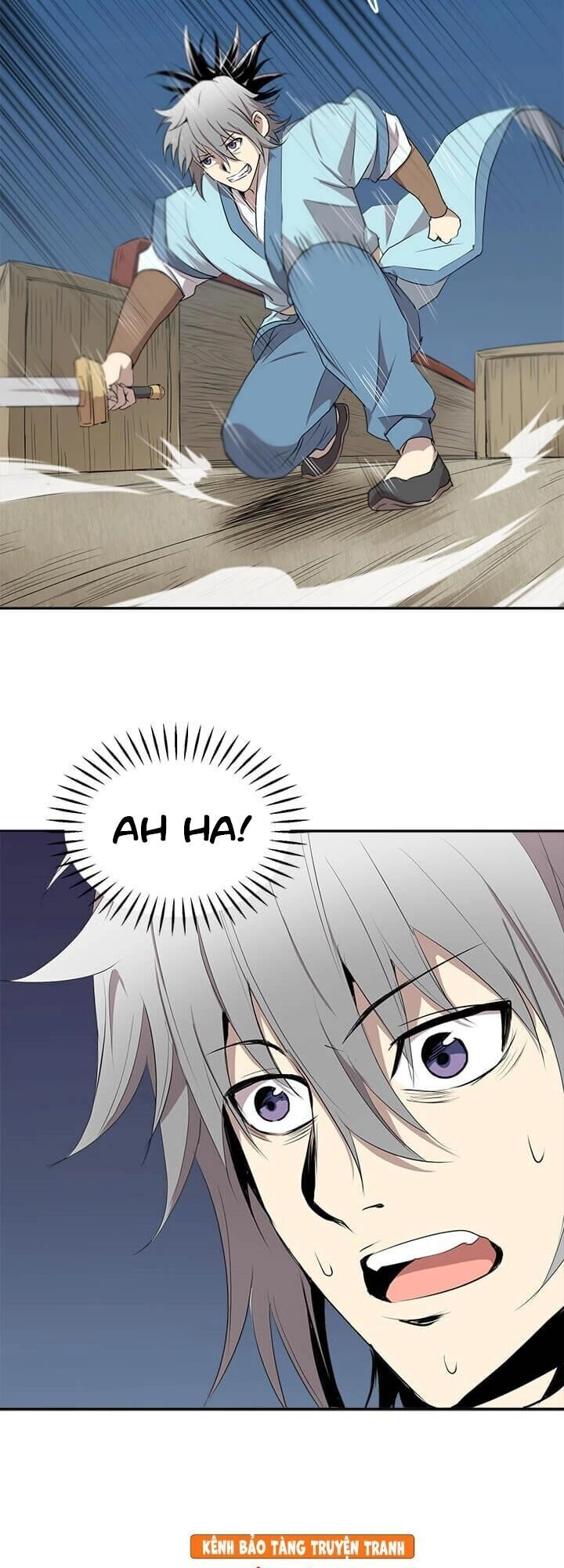 Đạo Sĩ Giang Hồ Chapter 16 - 22