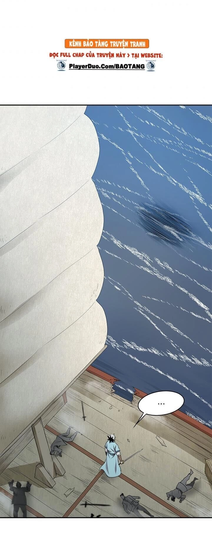 Đạo Sĩ Giang Hồ Chapter 16 - 28