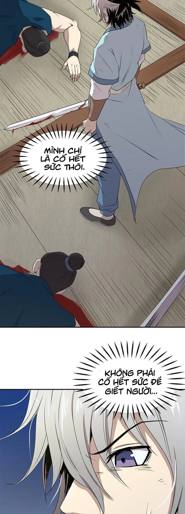 Đạo Sĩ Giang Hồ Chapter 16 - 31