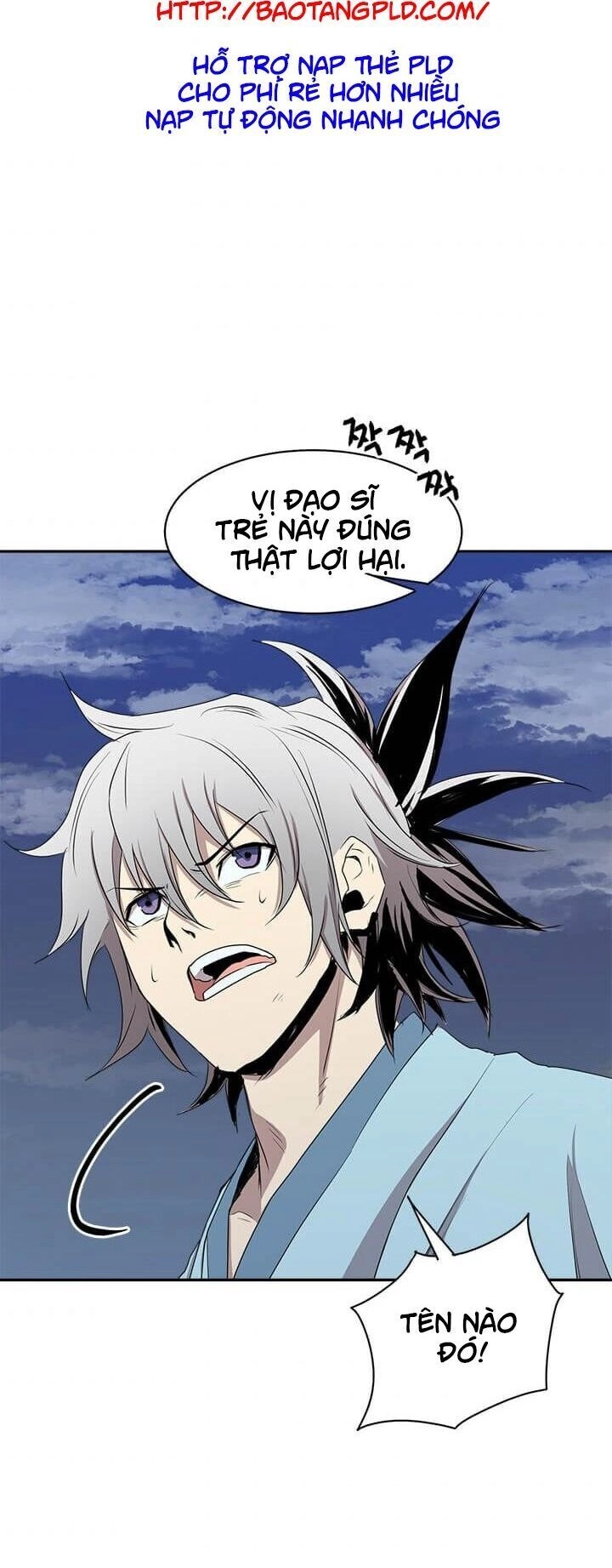 Đạo Sĩ Giang Hồ Chapter 16 - 33