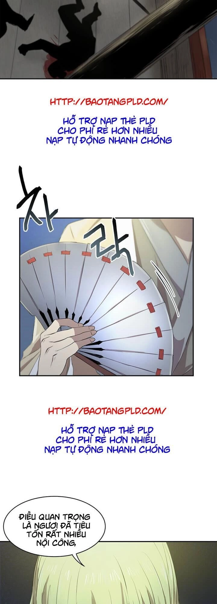 Đạo Sĩ Giang Hồ Chapter 16 - 35