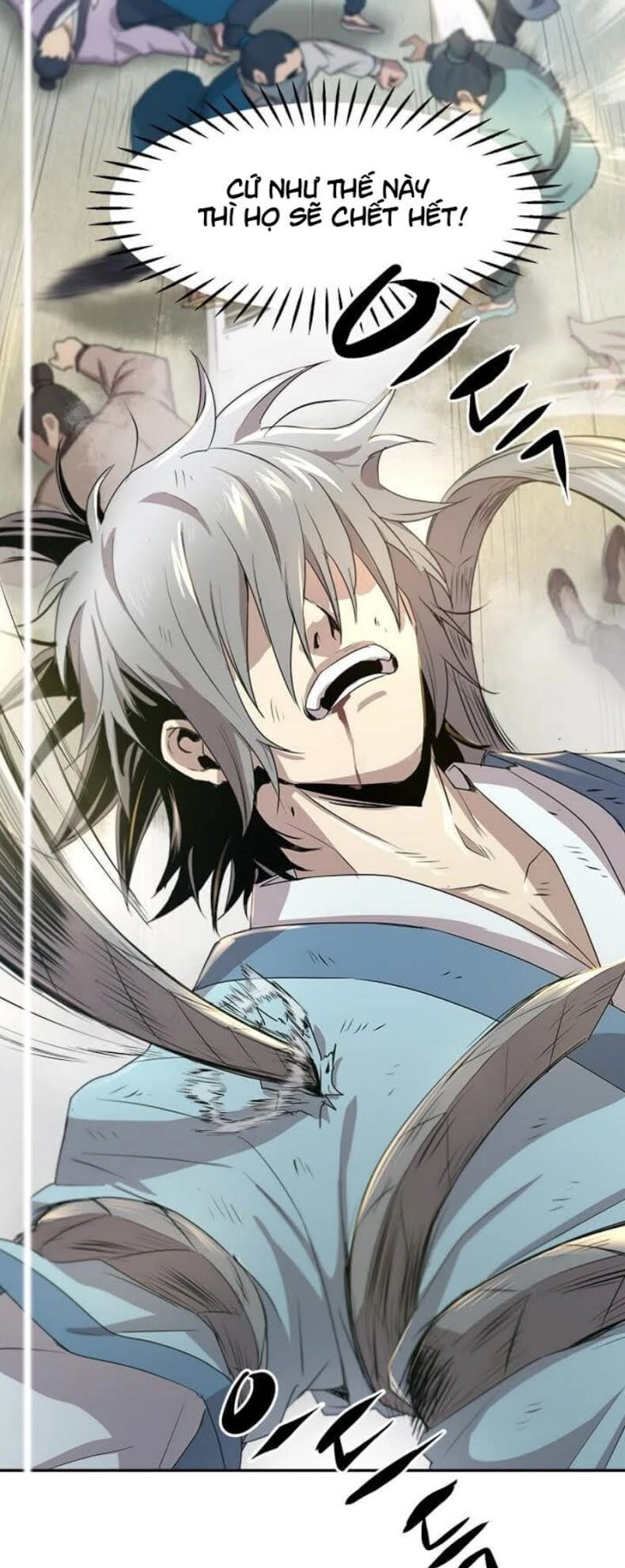 Đạo Sĩ Giang Hồ Chapter 17 - 4