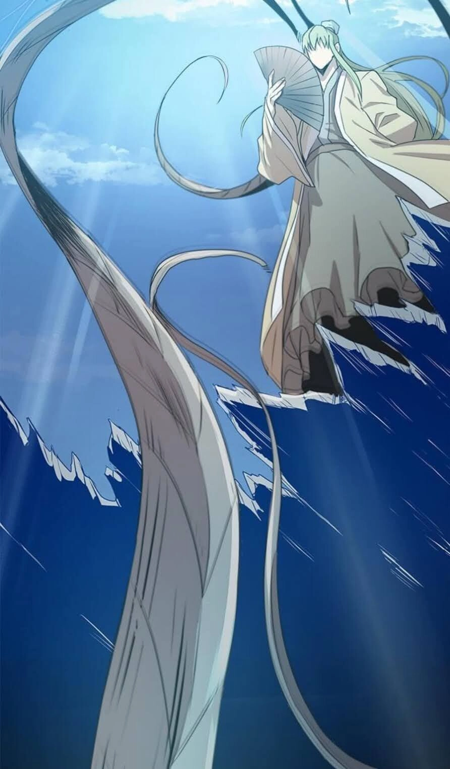 Đạo Sĩ Giang Hồ Chapter 17 - 17