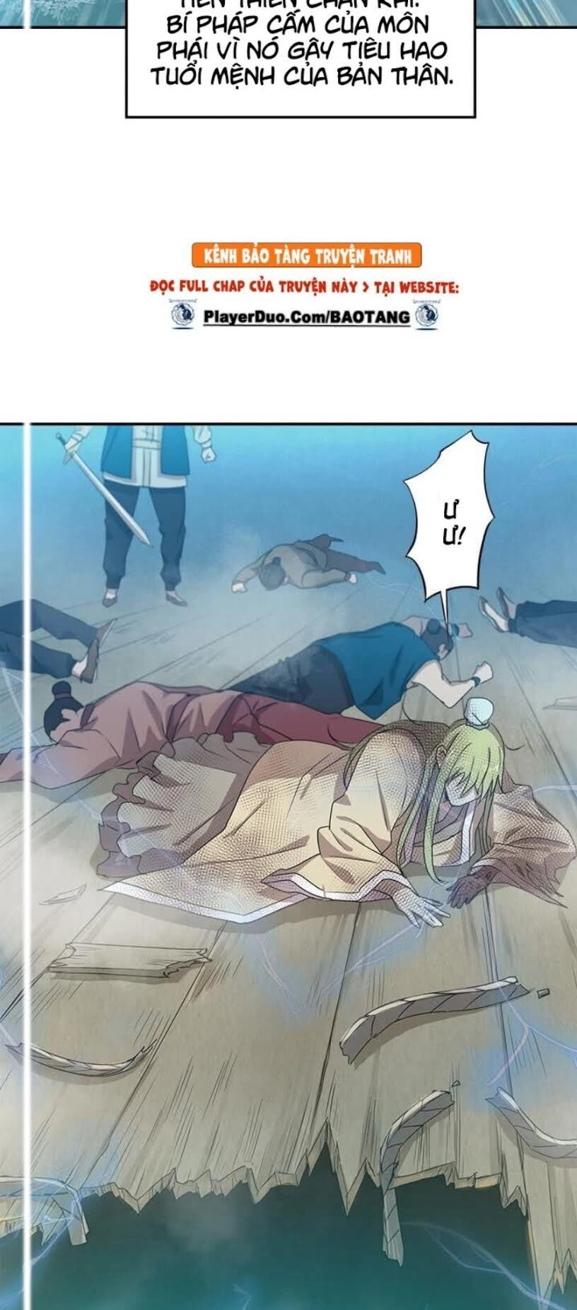 Đạo Sĩ Giang Hồ Chapter 17 - 23