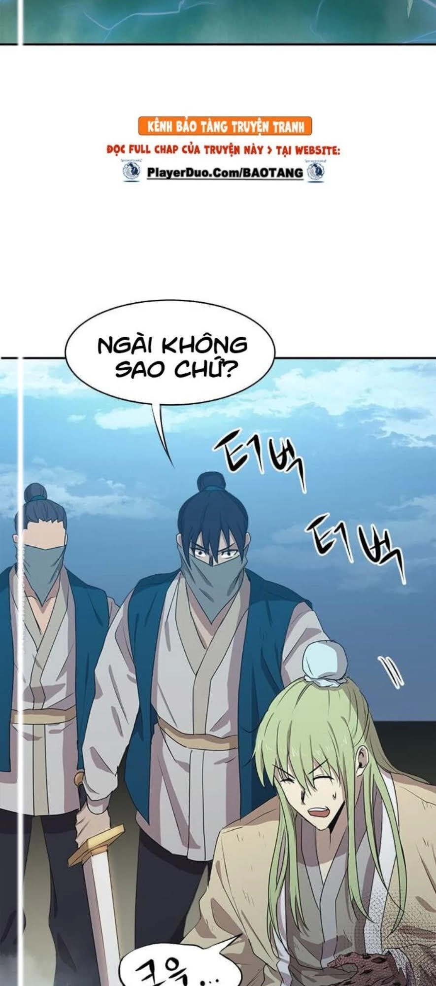 Đạo Sĩ Giang Hồ Chapter 17 - 24