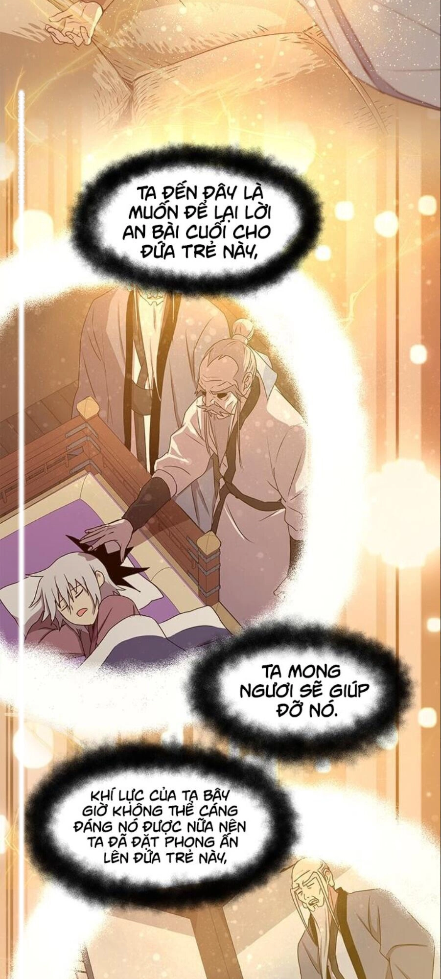 Đạo Sĩ Giang Hồ Chapter 17 - 37