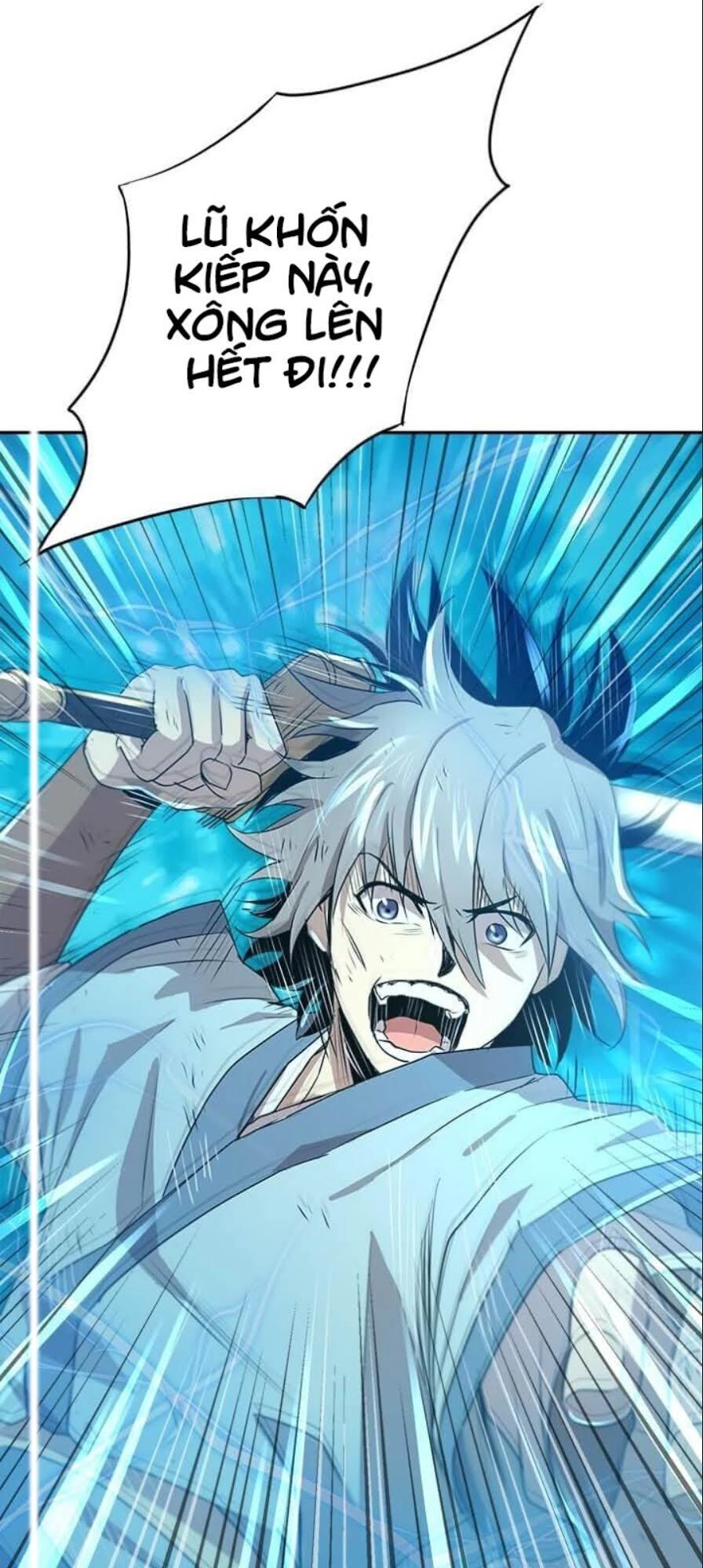 Đạo Sĩ Giang Hồ Chapter 17 - 43