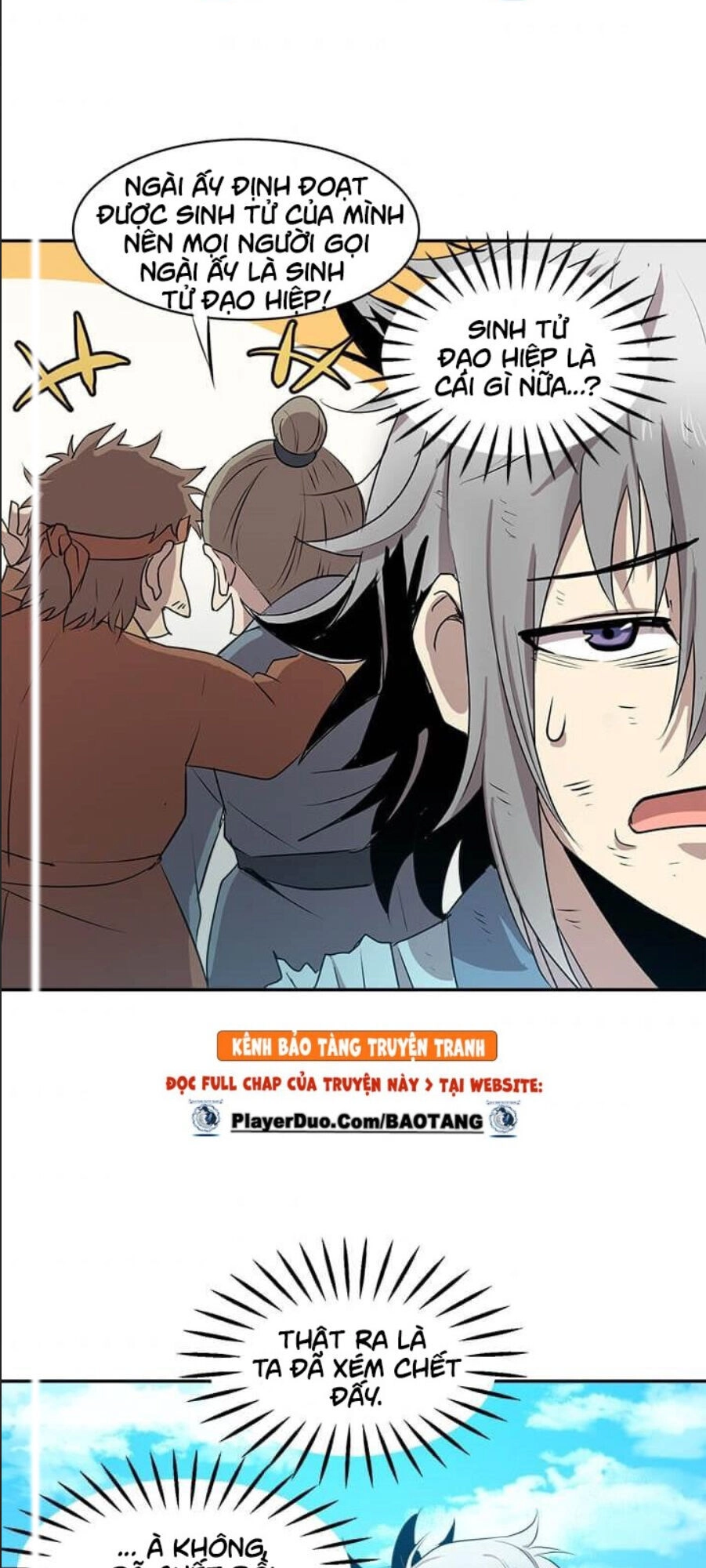 Đạo Sĩ Giang Hồ Chapter 17 - 55