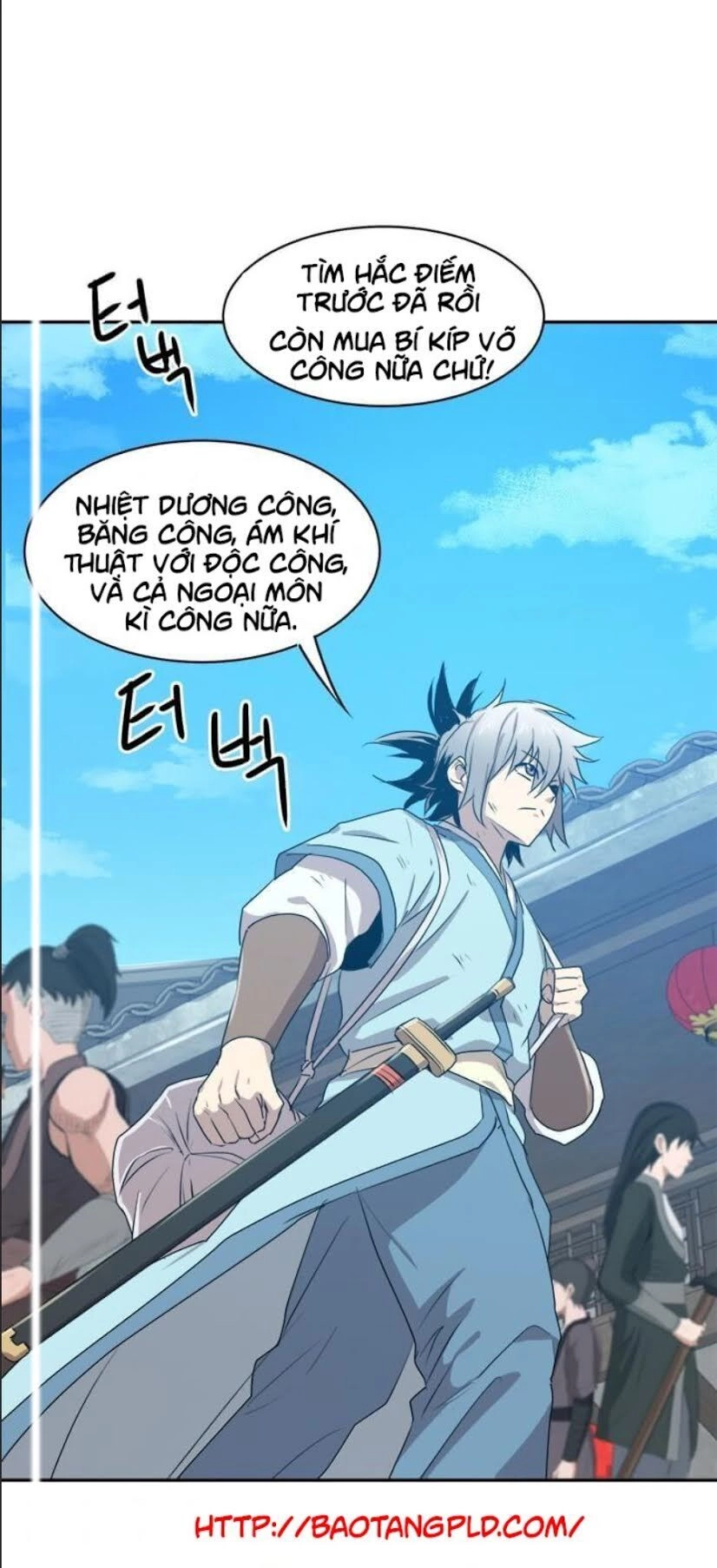 Đạo Sĩ Giang Hồ Chapter 17 - 62