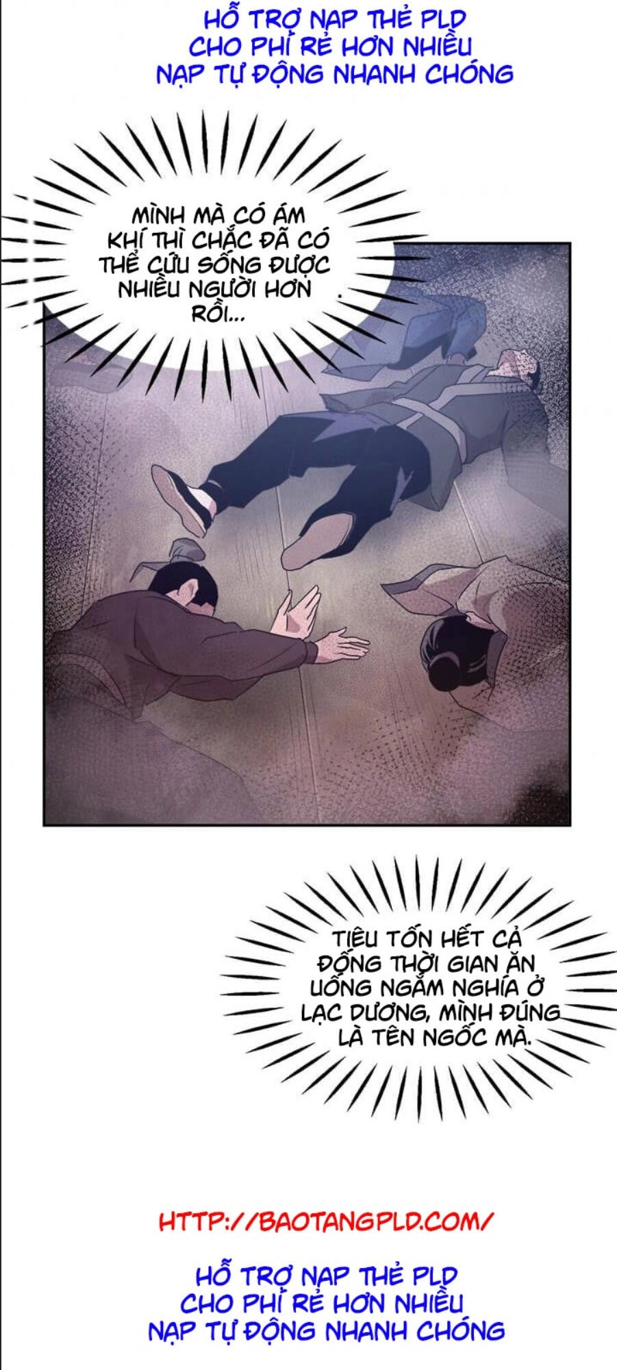 Đạo Sĩ Giang Hồ Chapter 17 - 63